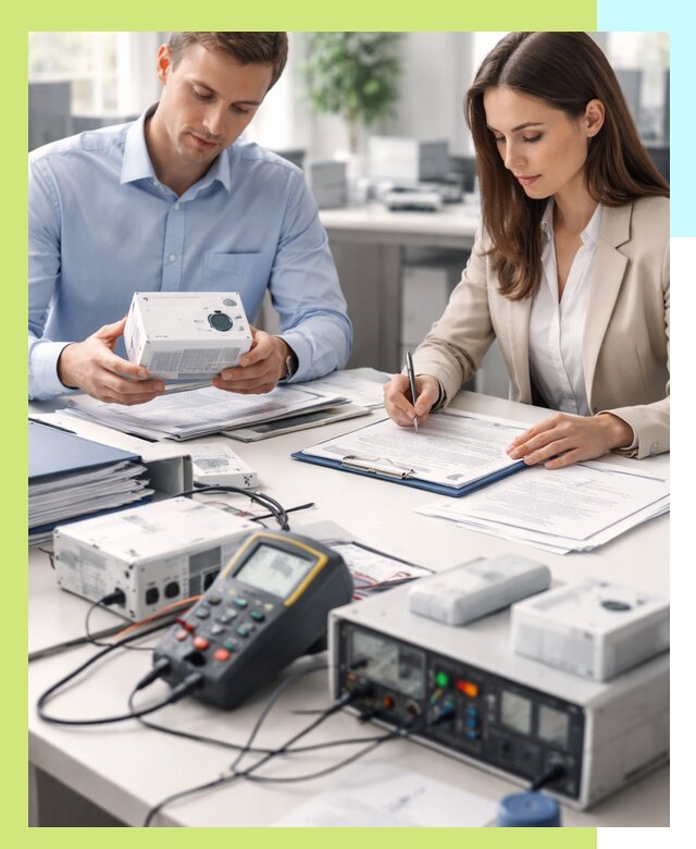 Сертификация продукции и подтверждение соответствия в Салавате