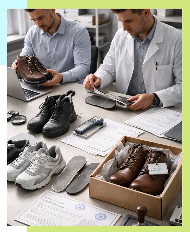 Сертификация обуви и сертификаты в Салавате от 10669 р. | Алешин-Слв