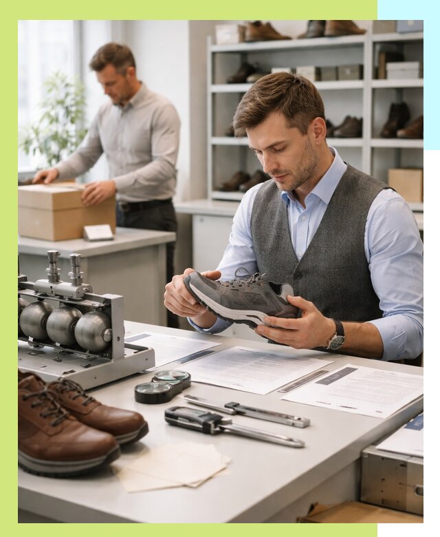 Сертификация обуви и подтверждение соответствия в Салавате