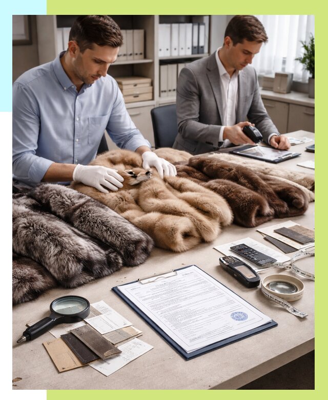 Сертификация шуб в Салавате под ключ от 8535 р. | Алешин-Слв