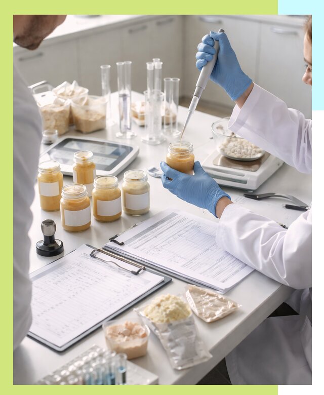 Сертификация детского питания в Салавате — соответствие стандартам