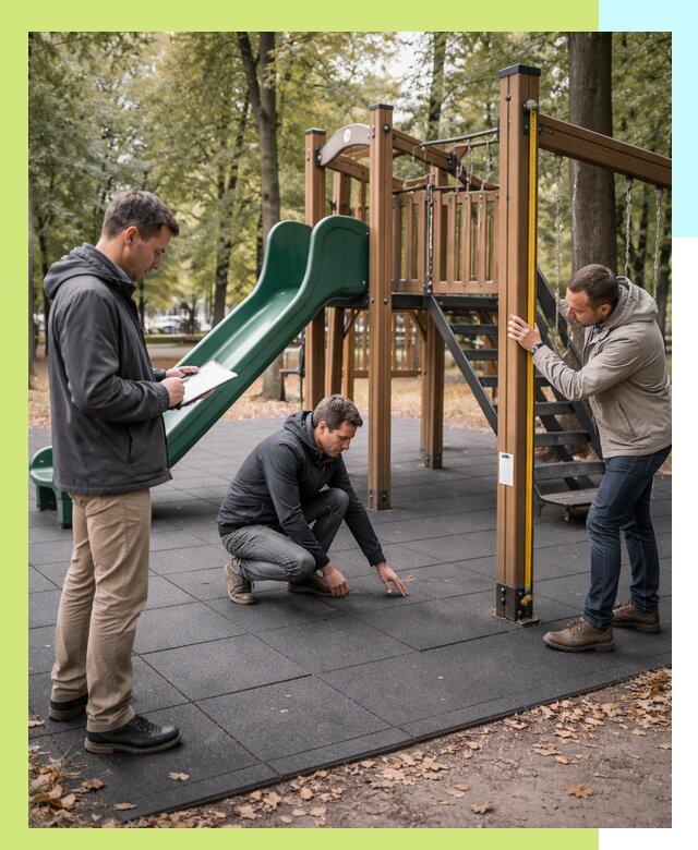 Сертификация детских площадок в Салавате: подтверждение безопасности