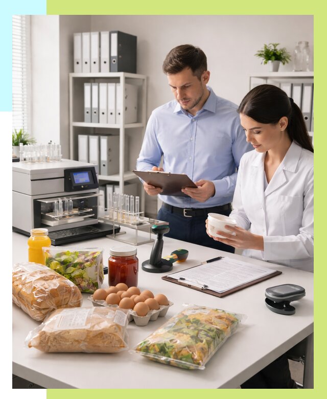 Сертификация продуктов питания в Салавате от 21338 р. | Алешин-Слв