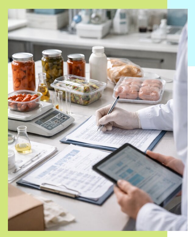 Сертификация продуктов питания и подтверждение качества в Салавате