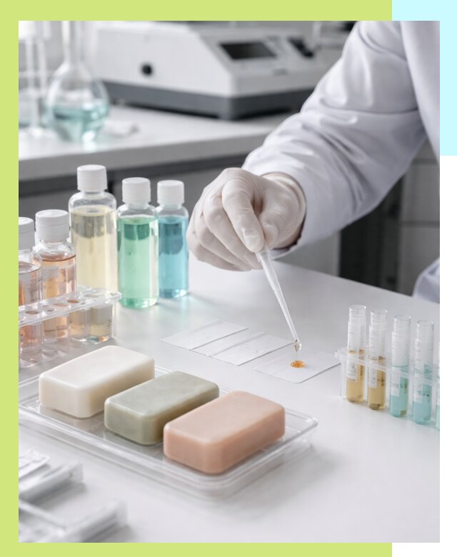 Сертификация мыла и мыловаренной продукции в Салавате
