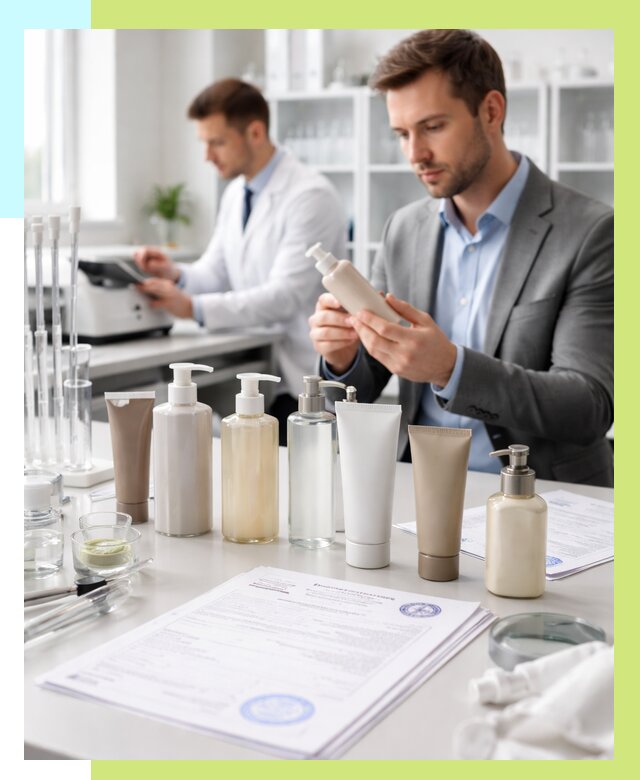 Сертификация шампуней в Салавате от 16004 р. | Центр Алешин-Слв