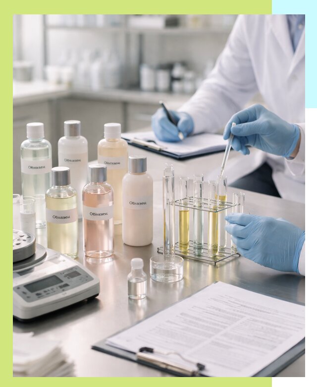 Сертификация шампуней в Салавате для допуска на рынок РФ