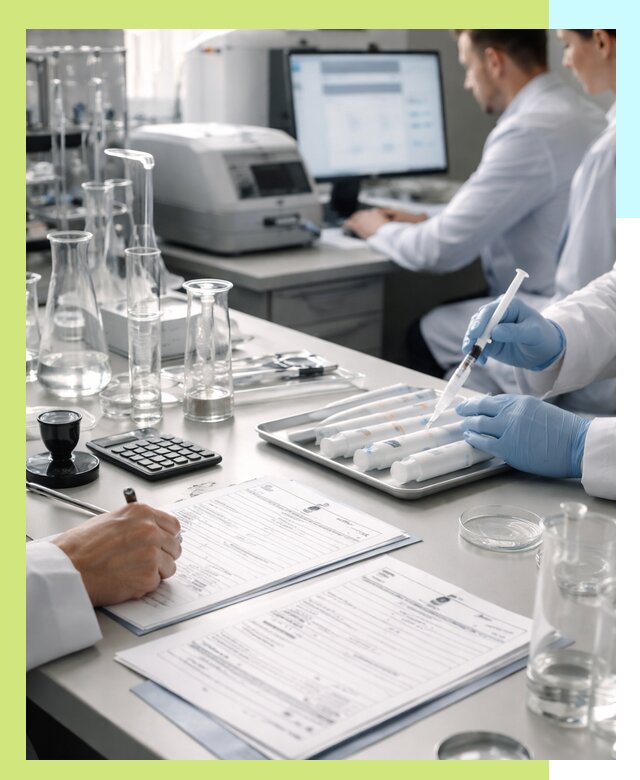 Сертификация зубной пасты, оформление документов в Салавате