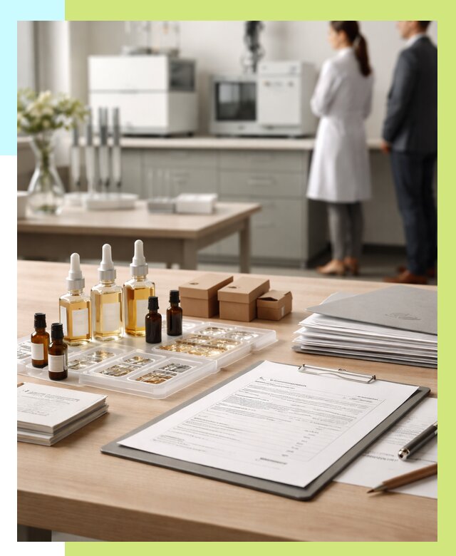 Сертификация эфирных масел в Салавате от 9069 р. | Алешин-Слв