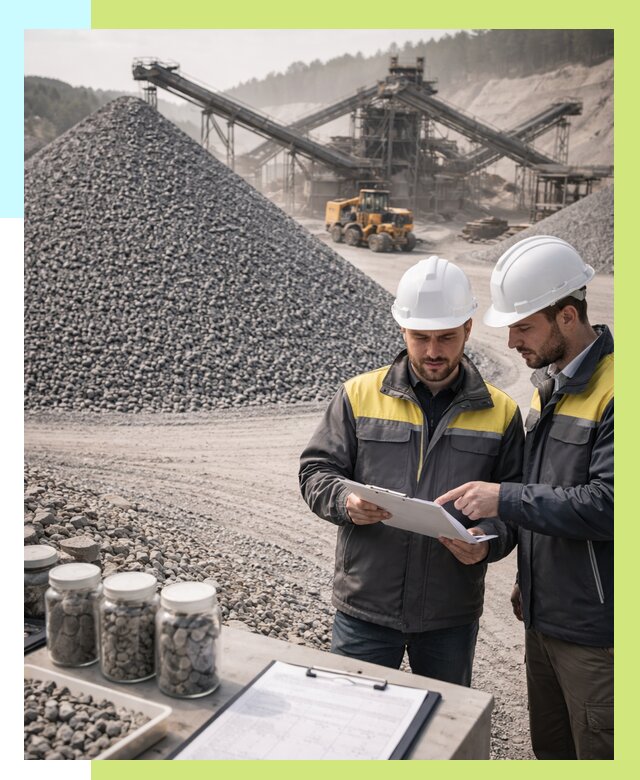 Сертификация щебня в Салавате под ключ от 9602 р., Алешин-Слв