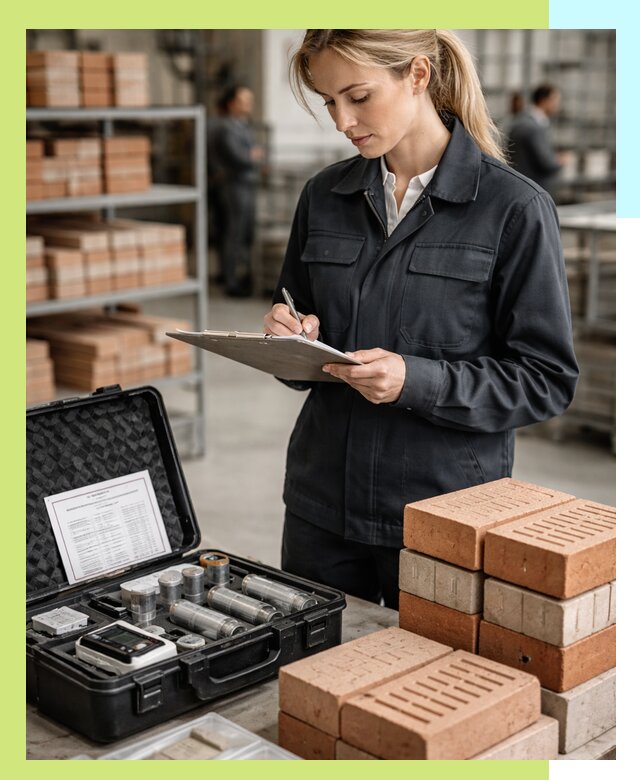 Сертификация кирпича и подтверждение качества в Салавате