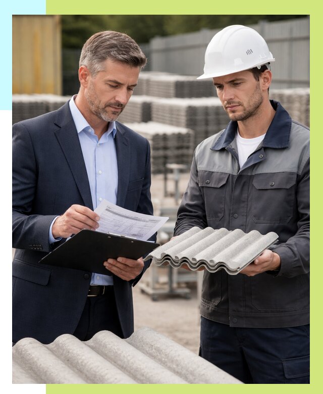 Сертификация шифера в Салавате от 26673 р. | Алешин-Слв под ключ