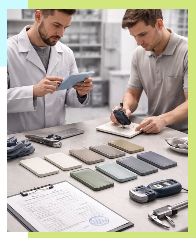 Сертификация эмали в Салавате от 26673 р. | Алешин-Слв центр