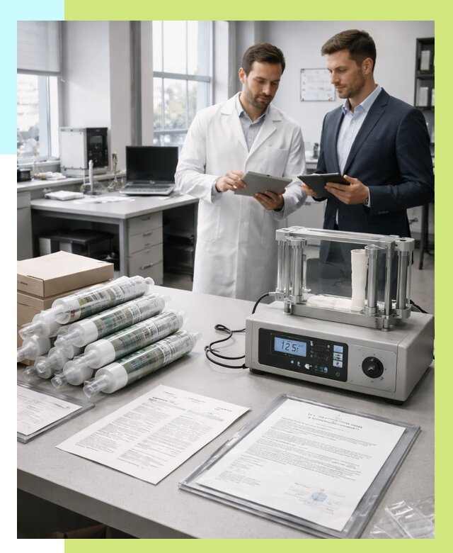 Сертификация герметиков в Салавате от 16004 р. — услуги Алешин-Слв