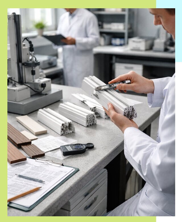 Сертификация ПВХ продукции и комплектующих в Салавате