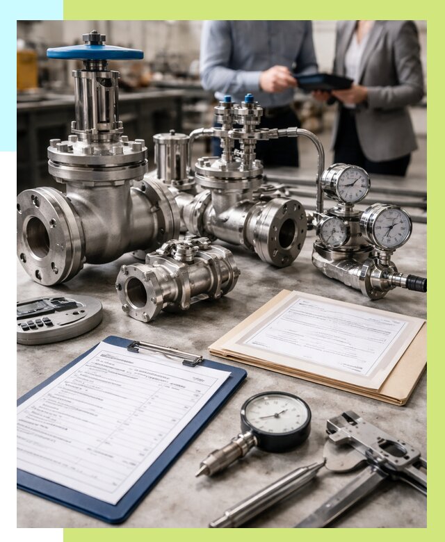 Сертификация арматуры в Салавате от 37342 р. — заказать в Алешин-Слв