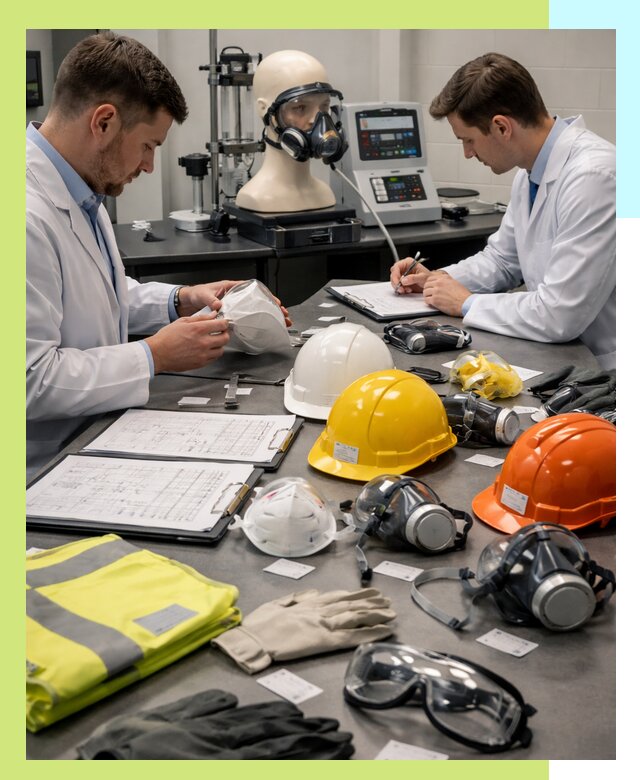 Сертификация средств индивидуальной защиты в Салавате