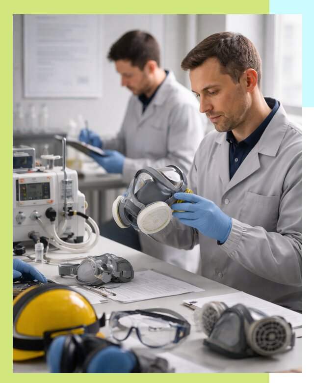 Сертификация средств индивидуальной защиты в Салавате