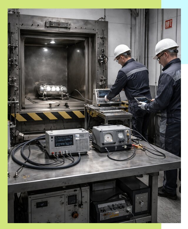 Сертификация взрывозащищенного оборудования в Салавате