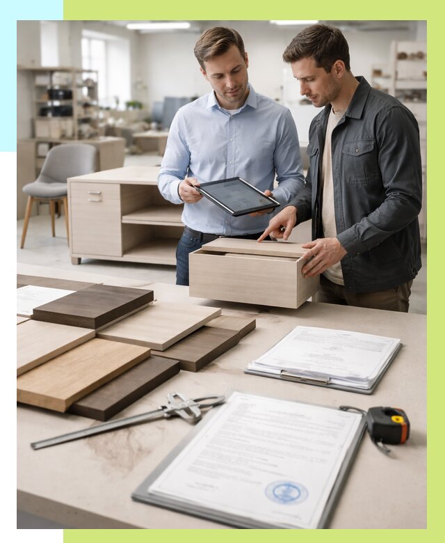 Сертификация мебели в Салавате от 9069 р. | Алешин-Слв сертификат