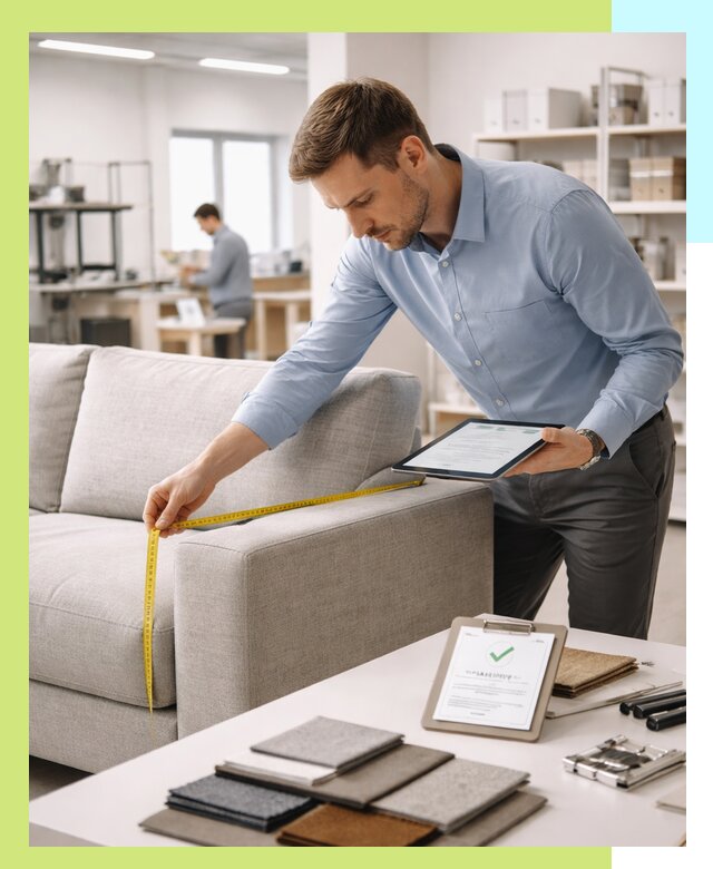 Сертификация мебели и соответствие стандартам в Салавате