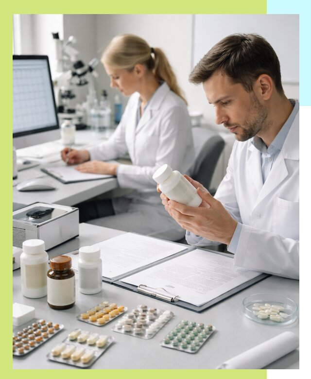 Сертификация БАД и подтверждение безопасности и качества в Салавате