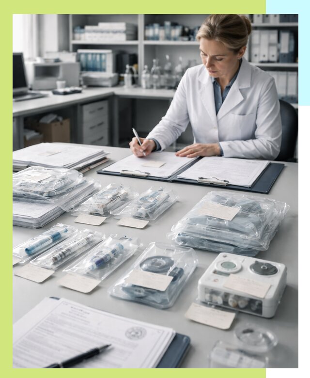 Сертификация медицинских изделий в Салавате - полный комплекс