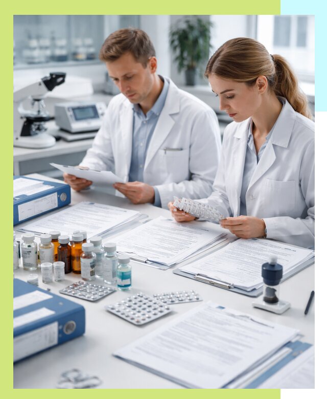 Сертификация лекарственных препаратов в Салавате быстро и надежно