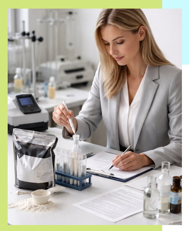 Сертификация спортивного питания в Салавате с оформлением документов