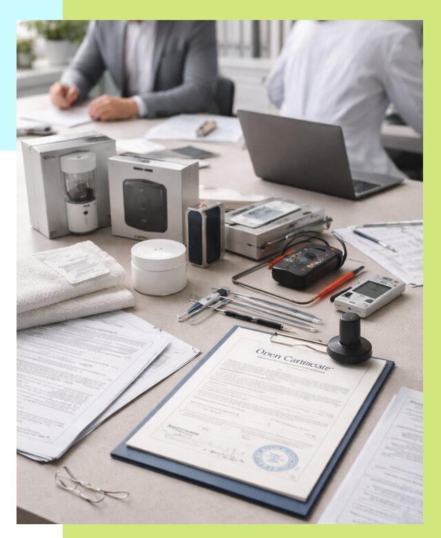 Сертификация товаров в Салавате от 26673 р., Алешин-Слв срочно