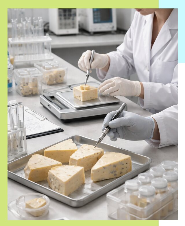 Сертификация сыров в Салавате по техническим регламентам