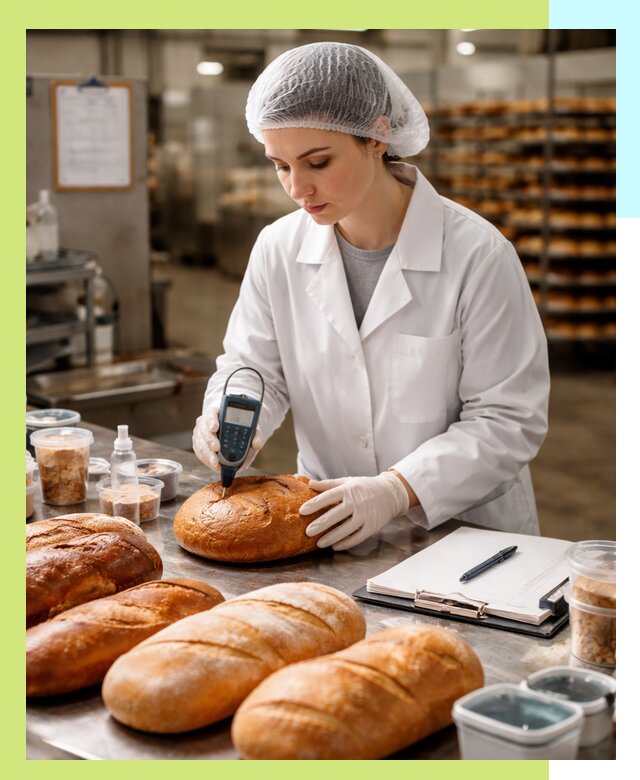 Сертификация хлеба и хлебобулочной продукции в Салавате