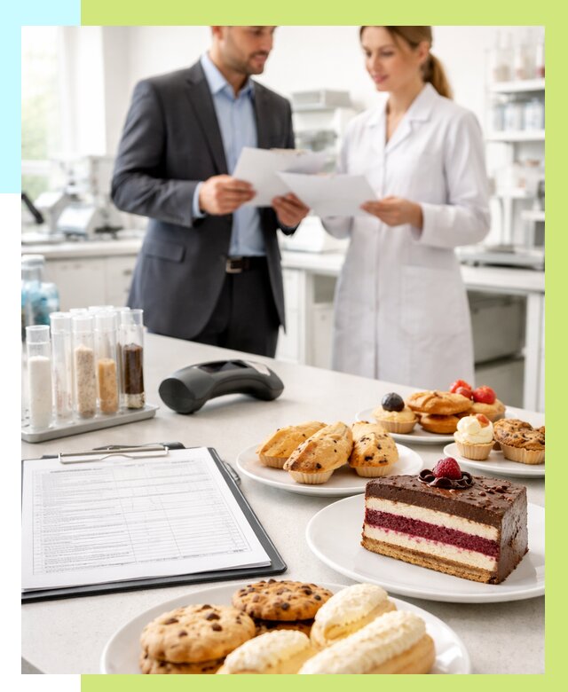 Сертификация кондитерских изделий в Салавате от 26673 р. | Алешин-Слв