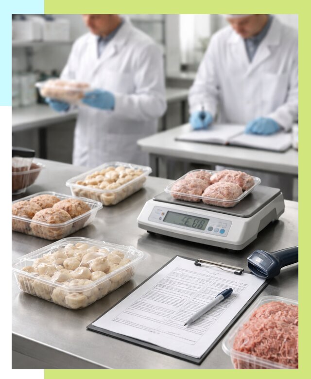 Сертификация полуфабрикатов в Салавате от 19204 р. | Алешин-Слв