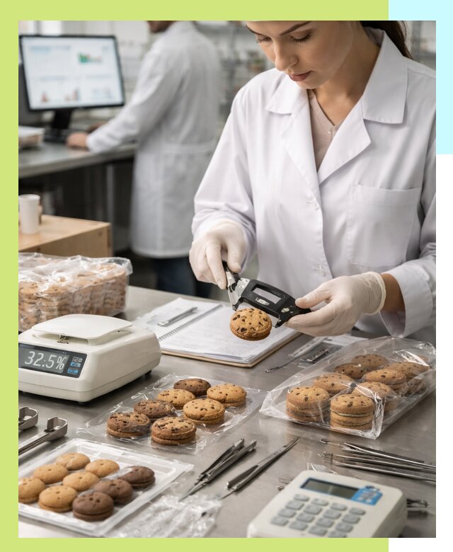 Сертификация печенья в Салавате, оформление документов и экспертиза