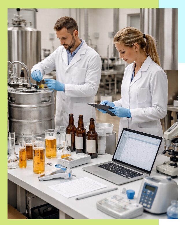 Сертификация пивной продукции в Салавате для производителей