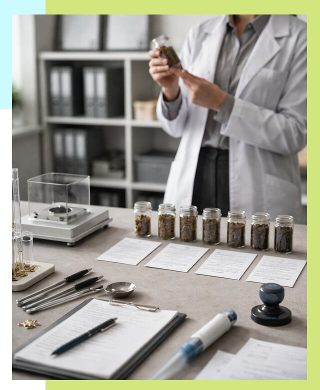 Сертификация чая в Салавате от 12803 р. | Алешин-Слв, оформить