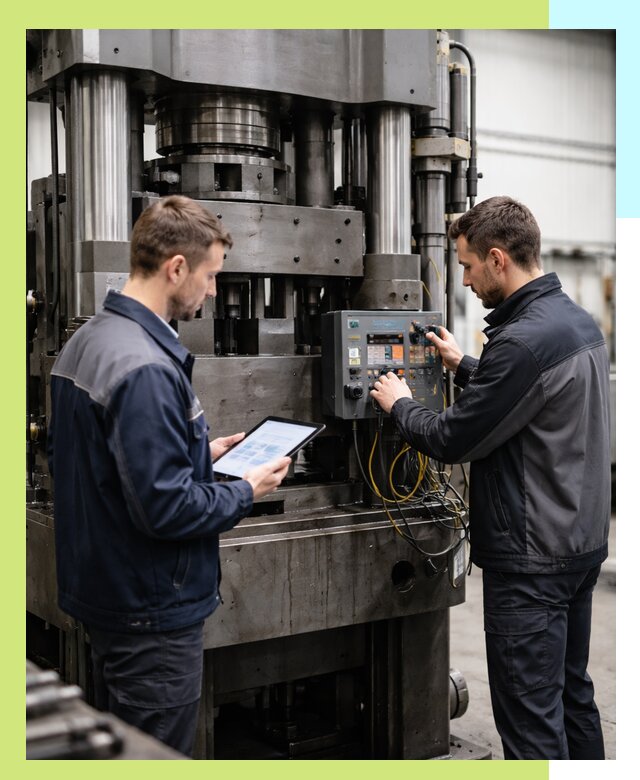 Сертификация машин и оборудования в Салавате по ГОСТ и ТР