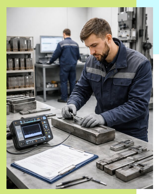 Сертификация сварочного оборудования в Салавате по ГОСТ