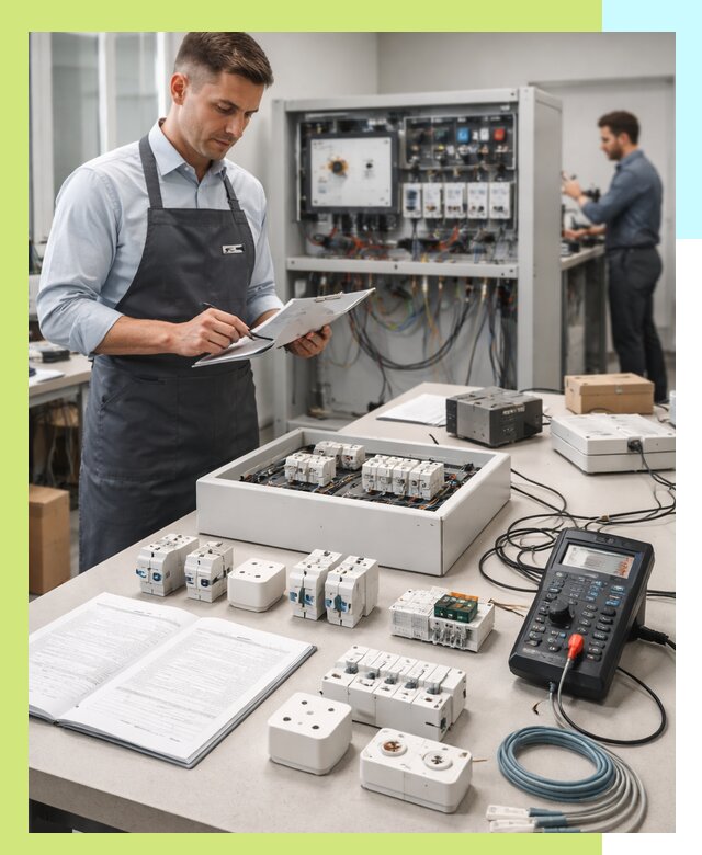 Сертификация низковольтного оборудования для поставок в Салавате