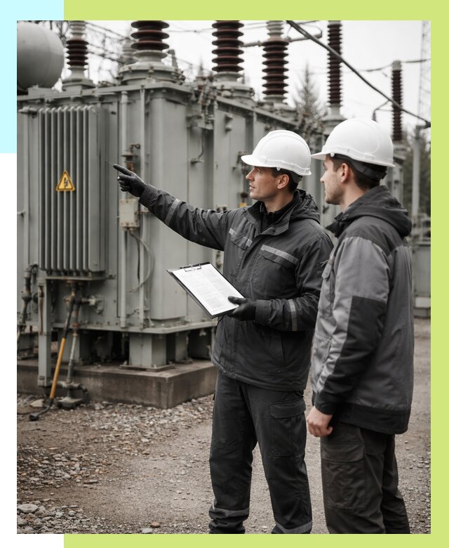 Сертификация высоковольтного оборудования в Салавате|Алешин-Слв 80018р