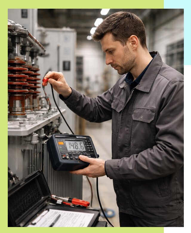 Сертификация высоковольтного оборудования и комплектующих в Салавате