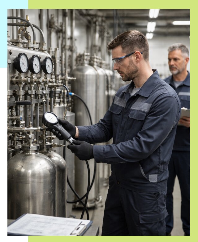 Сертификация оборудования под давлением в Салавате от 48011 р.|Алешин-Слв