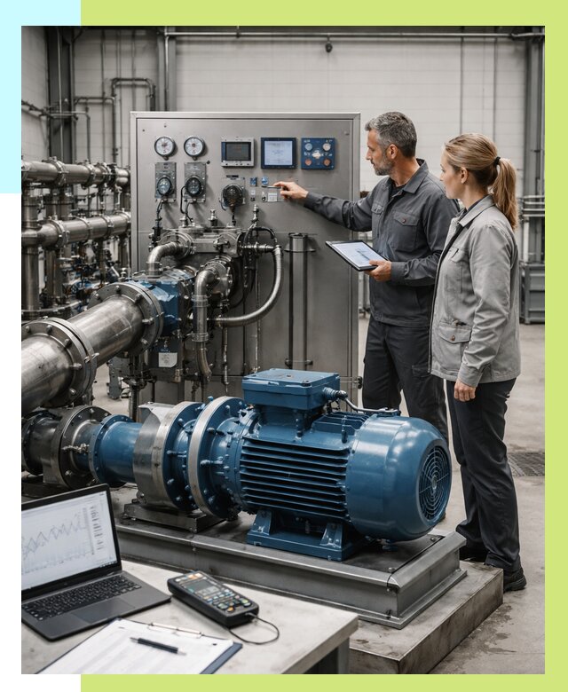 Сертификация насосов в Салавате под ключ от 16004 р. | Алешин-Слв