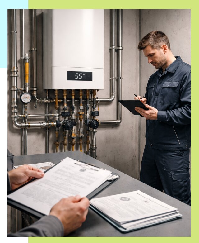 Сертификация газовых котлов в Салавате от 26673 р. | Алешин-Слв