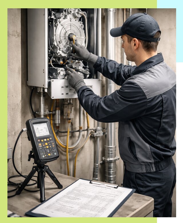 Сертификация газовых котлов в Салавате — подтверждение соответствия нормам