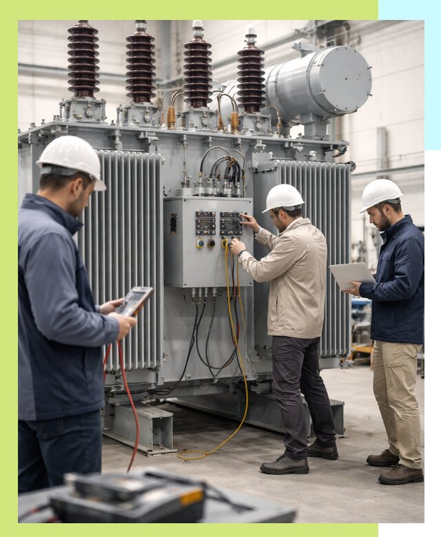 Сертификация трансформаторов в Салавате по ГОСТ и ТР ТС