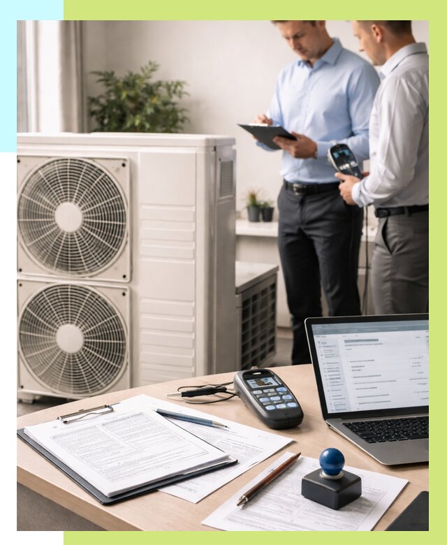 Сертификация кондиционеров в Салавате от 6935 р. | Алешин-Слв