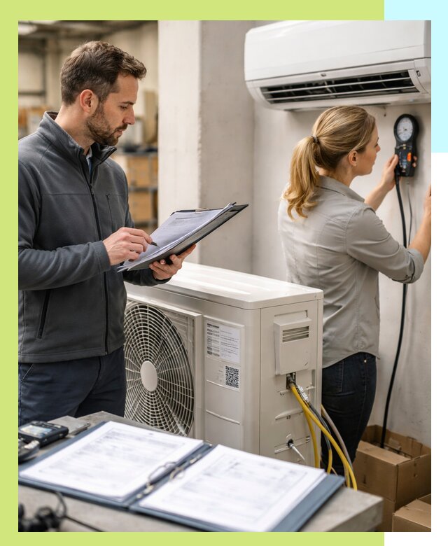 Сертификация кондиционеров в Салавате документы и испытания