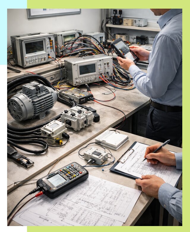 Сертификация электрооборудования в Салавате от 26673 р. | Алешин-Слв